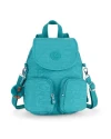 กระเป๋าเป้ Kipling Firefly UP - Turquoise Dream