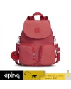 กระเป๋าเป้ Kipling Firefly UP - SPICY RED C