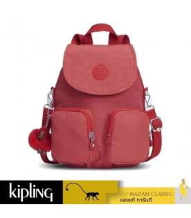 กระเป๋าเป้ Kipling Firefly UP - SPICY RED C