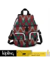 กระเป๋าเป้ Kipling Firefly N - Tropic Palm CT