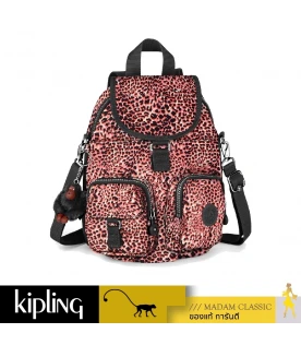 กระเป๋าเป้ Kipling Firefly N - Fiesta Animal