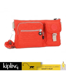 กระเป๋า Kipling Presto - Coral Rose C