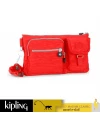 กระเป๋า Kipling Presto - Cardinal Red
