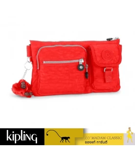 กระเป๋า Kipling Presto - Cardinal Red