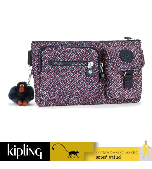 กระเป๋า Kipling Presto - Mini Geo