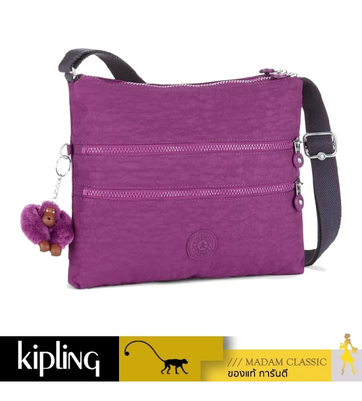 กระเป๋า Kipling Alvar - Urban Pink C