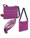 กระเป๋า Kipling Alvar - Urban Pink C