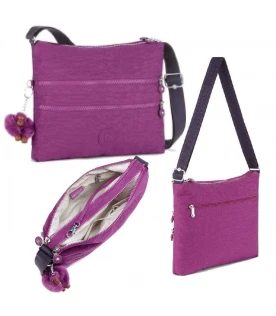 กระเป๋า Kipling Alvar - Urban Pink C