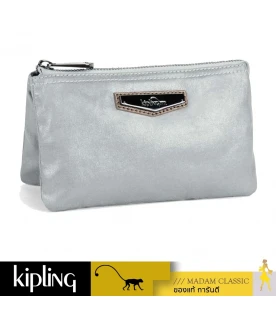 กระเป๋าอเนกประสงค์ Kipling Creativity L - Moon Metal