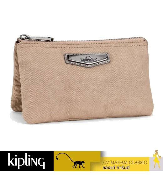 กระเป๋าอเนกประสงค์ Kipling Creativity L - Clouded Beige 