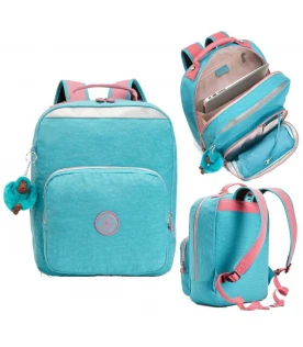 กระเป๋า Kipling AVA - Bright Aqua C