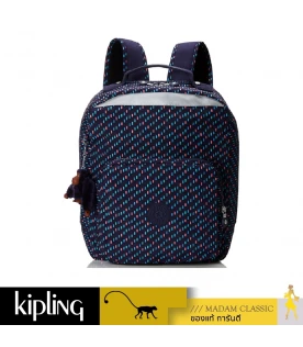 กระเป๋า Kipling AVA - Blue Dash C 