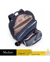 กระเป๋า Kipling AVA - Blue Dash C 