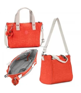 กระเป๋า Kipling Amiel - Coral Rose C