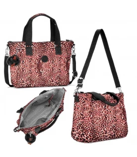 กระเป๋า Kipling Amiel - Fiesta Animal