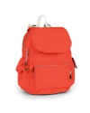 กระเป๋าเป้ Kipling City Pack S - Coral Rose C