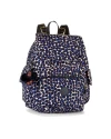 Kipling กระเป๋าเป้ City Pack S - Graph Animal Pr 