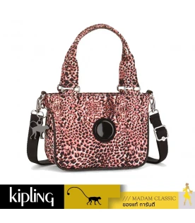 กระเป๋า KIPLING EMMALEE S BPC - FIESTA ANIMAL