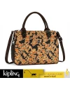 กระเป๋า Kipling Caralisa - Floral Metallic