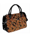 กระเป๋า Kipling Caralisa - Floral Metallic