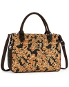 กระเป๋า Kipling Caralisa - Floral Metallic