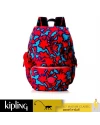 กระเป๋าเป้ Kipling City Pack L B - Funky Flow Pr 