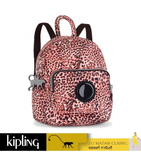 กระเป๋าเป้ KIPLING MINI BACKPACK BPC - FIESTA ANIMAL