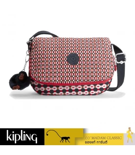 กระเป๋า Kipling Earthbeat S - ShapeMix Bl