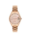 นาฬิกาข้อมือ LEE COOPER LC07827-410,34 MM.,STAINLESS STEEL,ROSE GOLD				