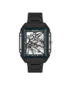 นาฬิกาข้อมือ LEE COOPER LC07901-070,39 MM,STAINLESS STEEL,BLACK				