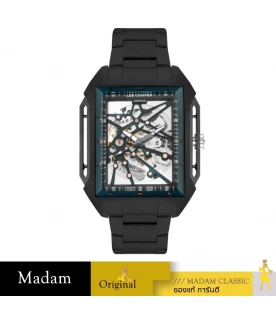 นาฬิกาข้อมือ LEE COOPER LC07901-070,39 MM,STAINLESS STEEL,BLACK				