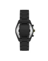 นาฬิกาข้อมือ LEE COOPER LC07949-610,45 MM,SILICONE STRAP,BLACK				