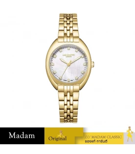 นาฬิกาข้อมือ LEE COOPER LC07989-120,30 MM,STAINLESS STEEL,GOLD				