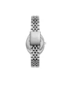 นาฬิกาข้อมือ LEE COOPER LC07989-330,30 MM,STAINLESS STEEL,SILVER				