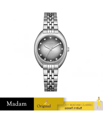 นาฬิกาข้อมือ LEE COOPER LC07989-330,30 MM,STAINLESS STEEL,SILVER				