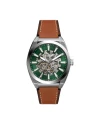 นาฬิกา Fossil ME3261 Everett Automatic Men's Watch 42 mm  