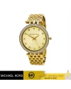 นาฬิกา Michael MK3216 Darci Gold-Tone Glitz Dial Watch