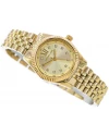 นาฬิกา Women's watch, model MK4741, Stainless steel, Gold	