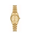 นาฬิกา Women's watch, model MK4741, Stainless steel, Gold	