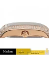 นาฬิกา Michael Kors Women's watch, model MK4743, stainless steel strap, rose gold color