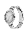 นาฬิกา MK นาฬิกาข้อมือผู้หญิง รุ่น MK4807,สาย Stainless steel, สีเงิน