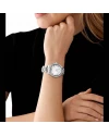 นาฬิกา MK นาฬิกาข้อมือผู้หญิง รุ่น MK4807,สาย Stainless steel, สีเงิน
