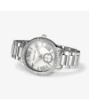 นาฬิกา MK นาฬิกาข้อมือผู้หญิง รุ่น MK4807,สาย Stainless steel, สีเงิน