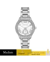 นาฬิกา MK นาฬิกาข้อมือผู้หญิง รุ่น MK4807,สาย Stainless steel, สีเงิน