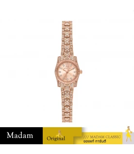 นาฬิกา MICHAEL KORS   MK4863 Lexington Analogue Watch Stainless Steel  Rose Gold		