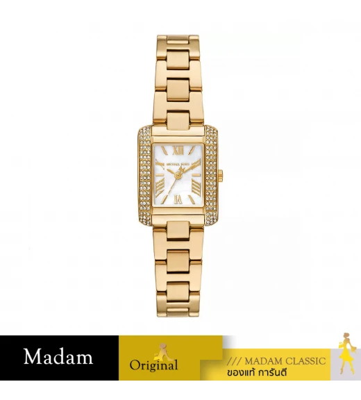 นาฬิกา MICHAEL KORS MK4867,22 MM,STAINLESS STEEL,GOLD	