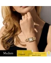 นาฬิกา MICHAEL KORS MK4867,22 MM,STAINLESS STEEL,GOLD	