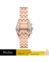นาฬิกาข้อมือผู้หญิง Michael Kors MK7531 Mini Ritz Chronograph Rose Gold Dial Rose Gold-Tone Stainless Steel Strap Ladies Watch 35 MM. นาฬิกาข้อมือผู้หญิง Michael Kors MK7531 Mini Ritz Chronograph Rose Gold Dial Rose Gold-Tone Stainless Steel Strap Ladies Watch 35 MM.
