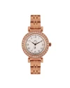 นาฬิกาข้อมือ PARIS POLO CLUB PPC-DC30-RG-WE ÉTOILE ELITE NO.30 30 MM,ROSEGOLD / WHITE		