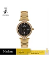 นาฬิกาข้อมือ PPC FONTAINEBLEAU PPC-DC32-GD-BK ÉTOILE RUBAN DIAMOND 30 MM,GOLD / BLACK
